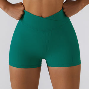 New Anti-Glare Fitness/Yoga Shorts