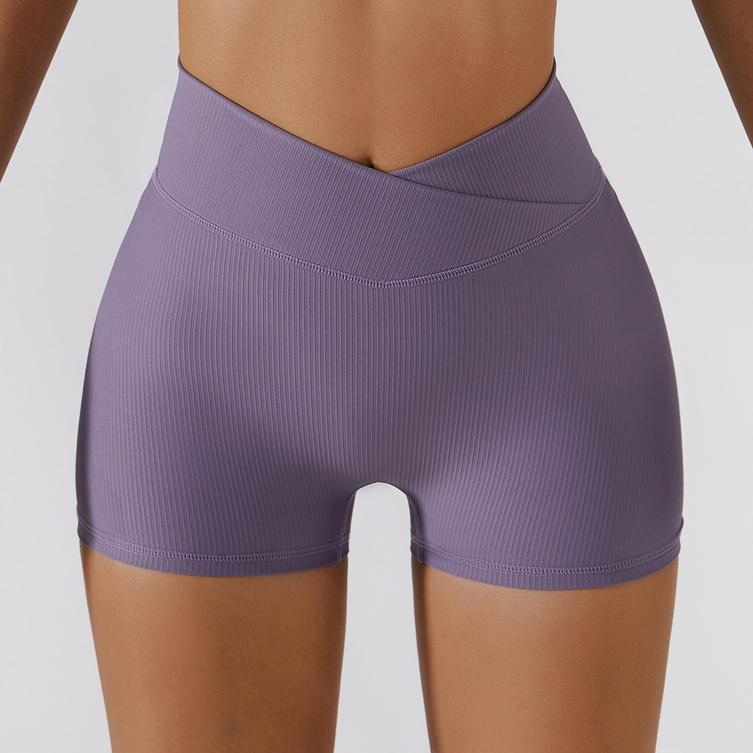 New Anti-Glare Fitness/Yoga Shorts