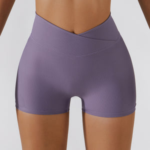 New Anti-Glare Fitness/Yoga Shorts