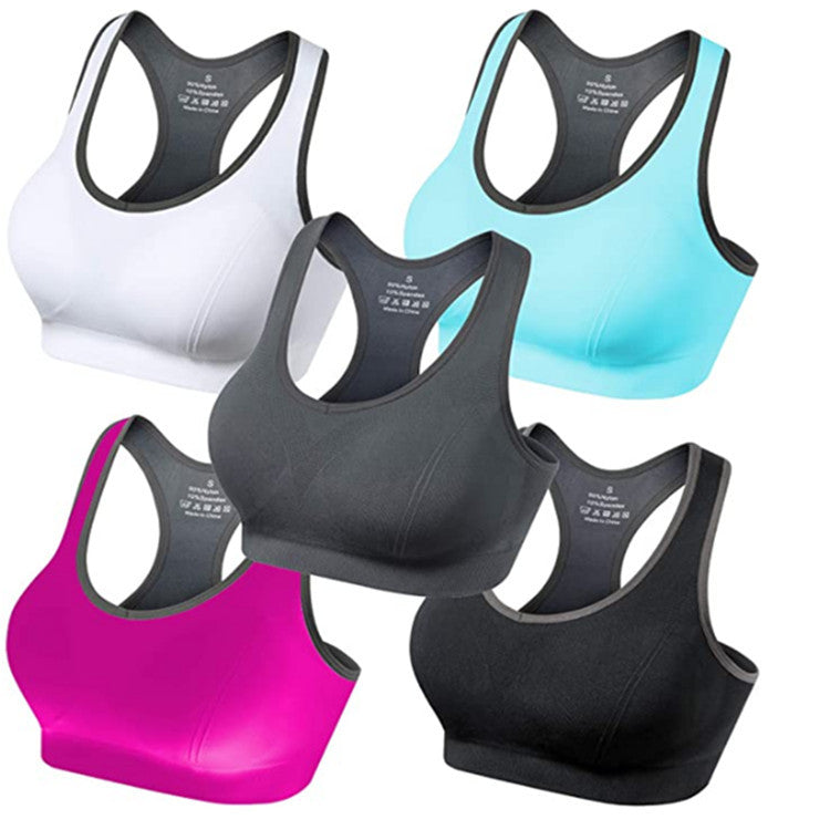 High Intensity, Padded, Vest Style Bra