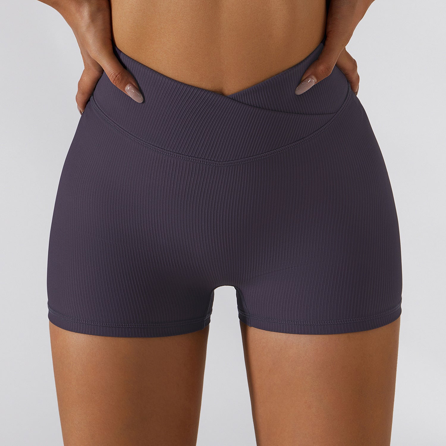 New Anti-Glare Fitness/Yoga Shorts