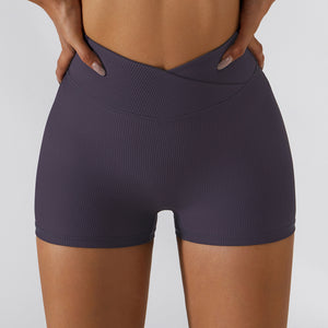 New Anti-Glare Fitness/Yoga Shorts