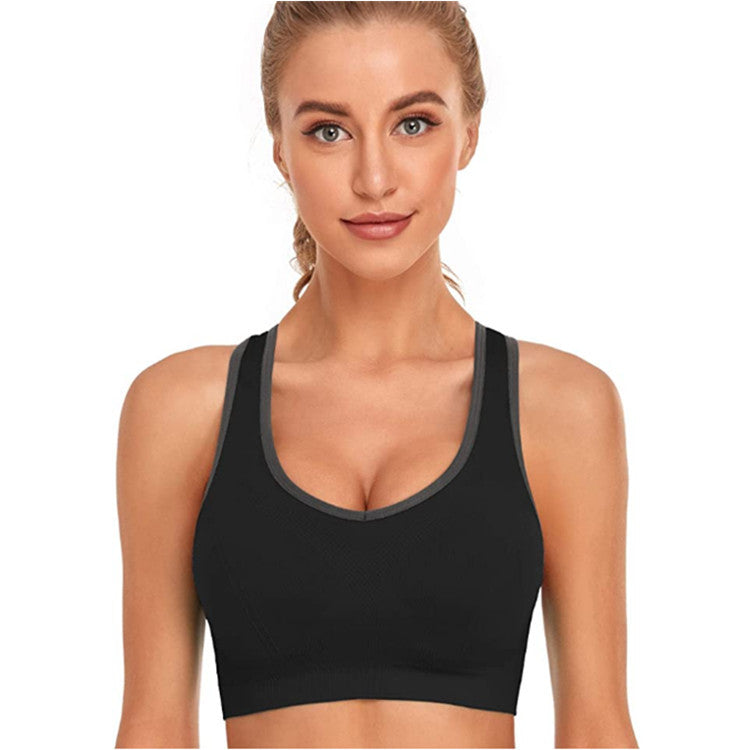 High Intensity, Padded, Vest Style Bra