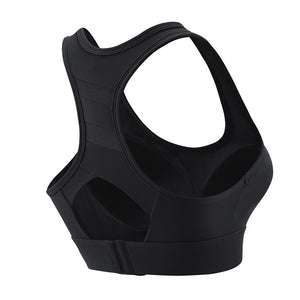 Non- Padded One Piece High-Fixed Cup Bra