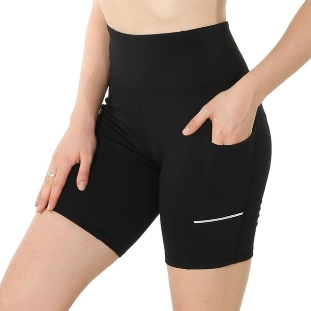 Pocket shorts, Elastic Waist, Quick Dry Shorts