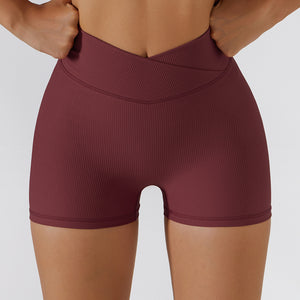 New Anti-Glare Fitness/Yoga Shorts