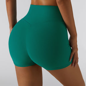 New Anti-Glare Fitness/Yoga Shorts