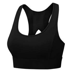 Upper Back Mesh, Fitness/Yoga Bra.