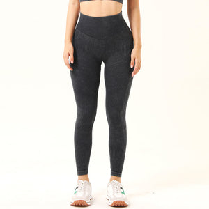 Frosted Six Piece Fitness/Yoga Suit