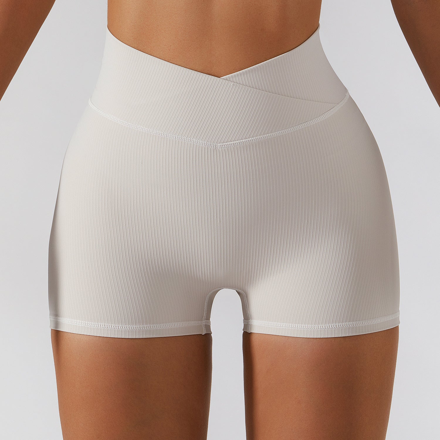 New Anti-Glare Fitness/Yoga Shorts