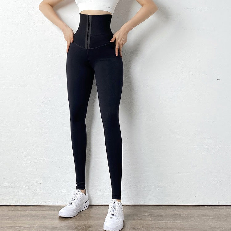 High Waist Seamless Leggings