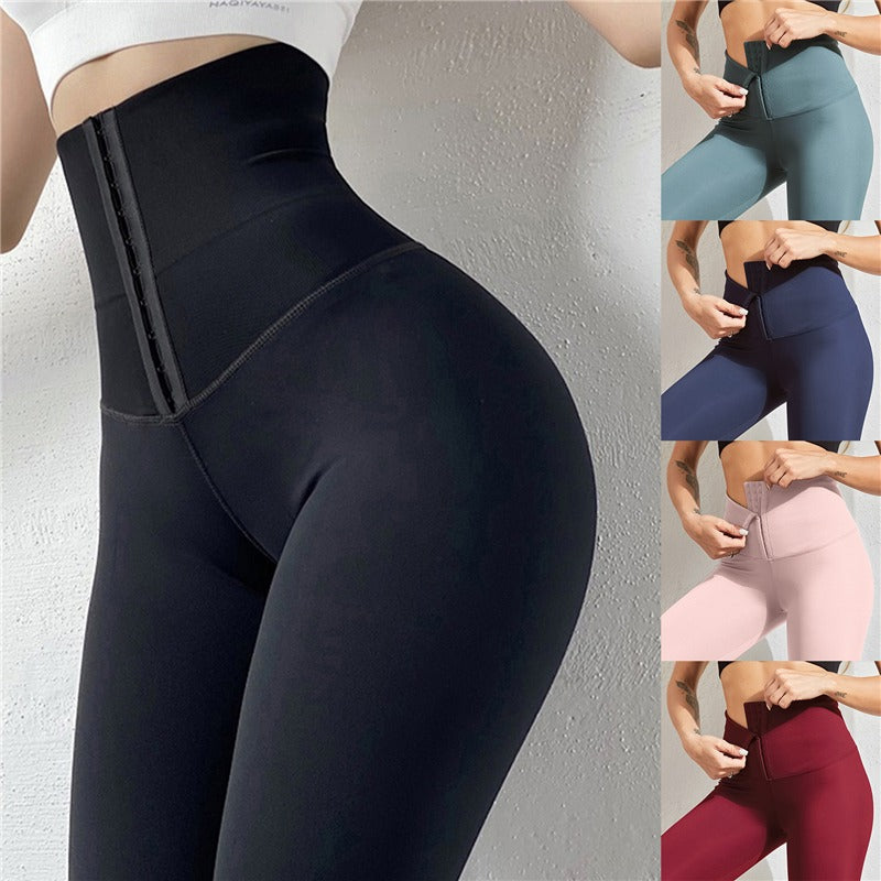 High Waist Seamless Leggings