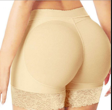 High Waist Lace Butt Lifter and Body Shaper