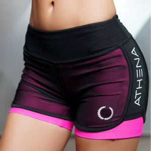 Women Casual Workout Shorts